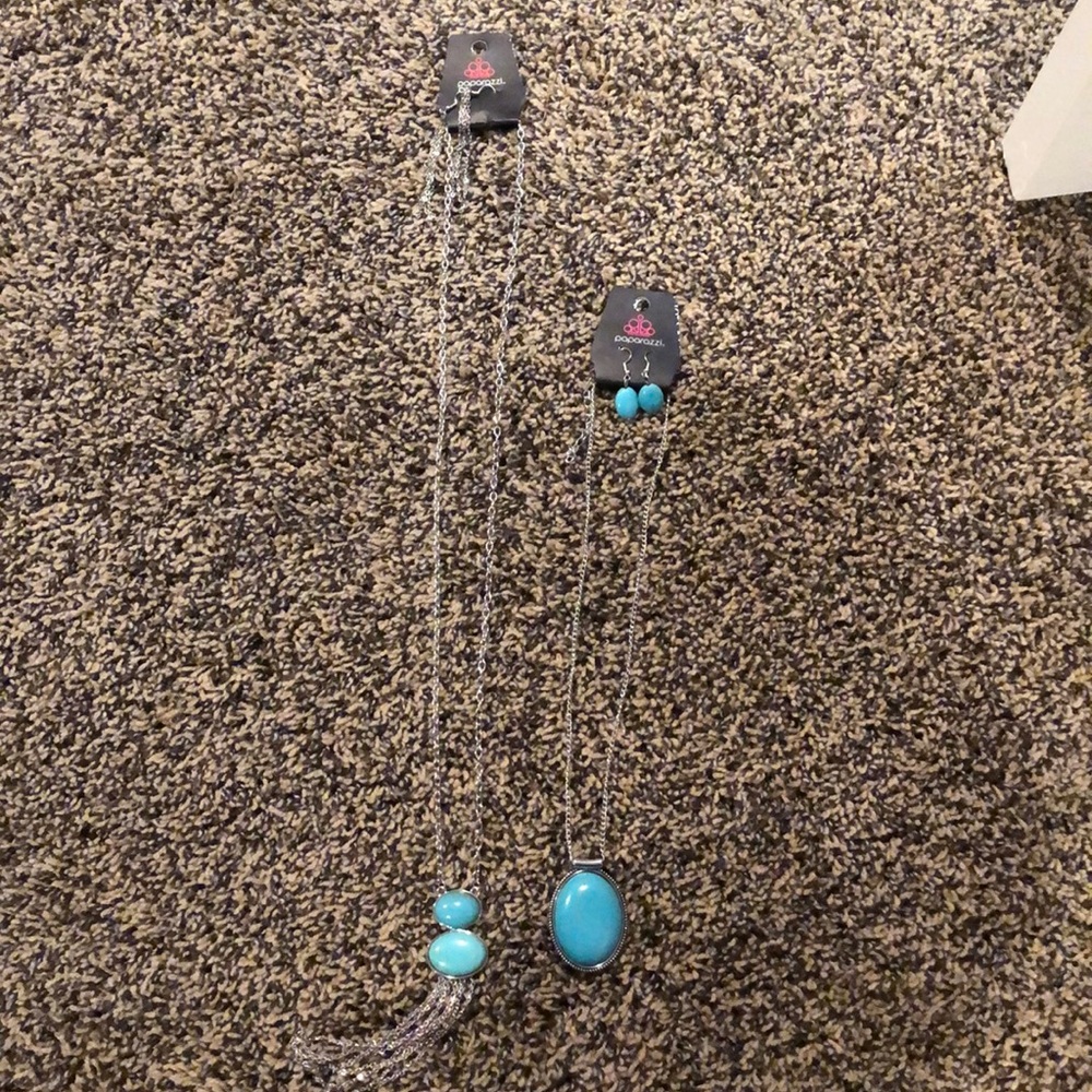 Paparazzi necklaces bundle